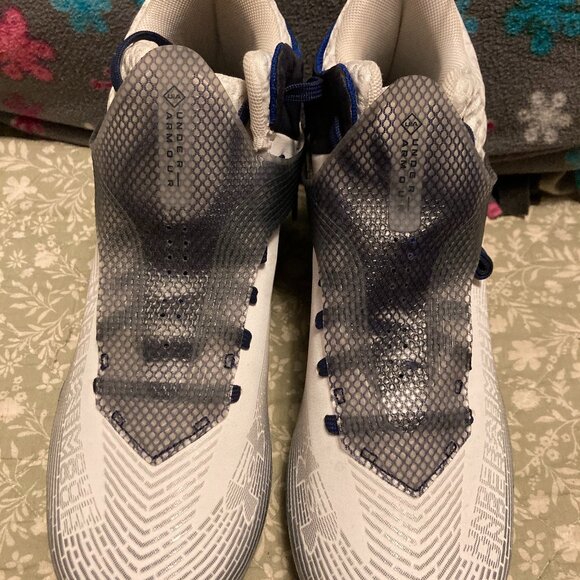 Under Armour Men's UA Highlight Hammer MC Football Cleat 9 New - Picture 2 of 6